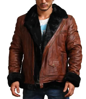 B3-Bomber-Men-Brown-Vintage-Fur-Leather-Jacket.webp